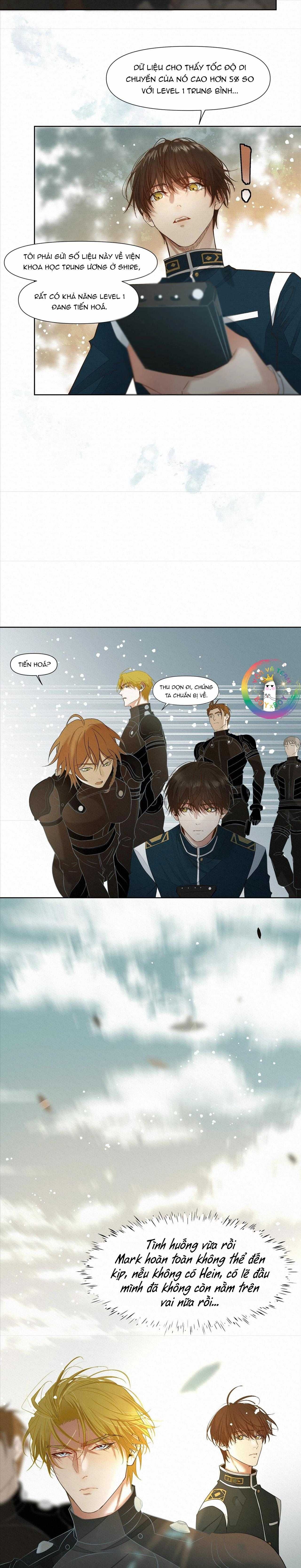Trỗi Dậy Từ Tro Tàn Chapter 40 - Trang 8