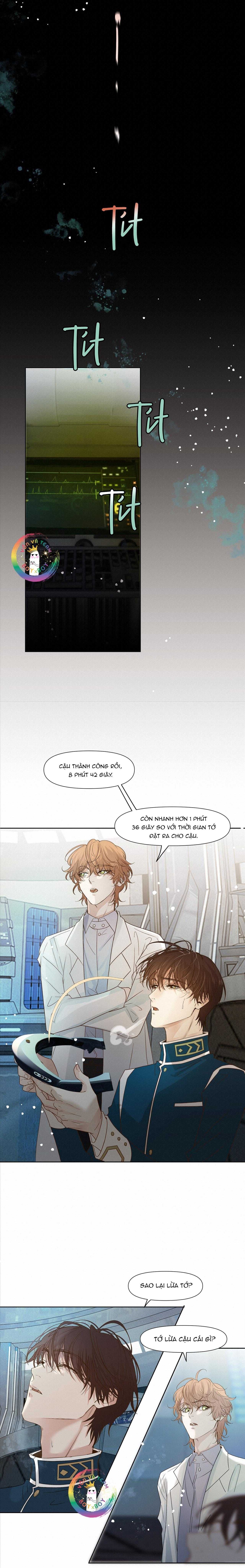 Trỗi Dậy Từ Tro Tàn Chapter 41 - Trang 11