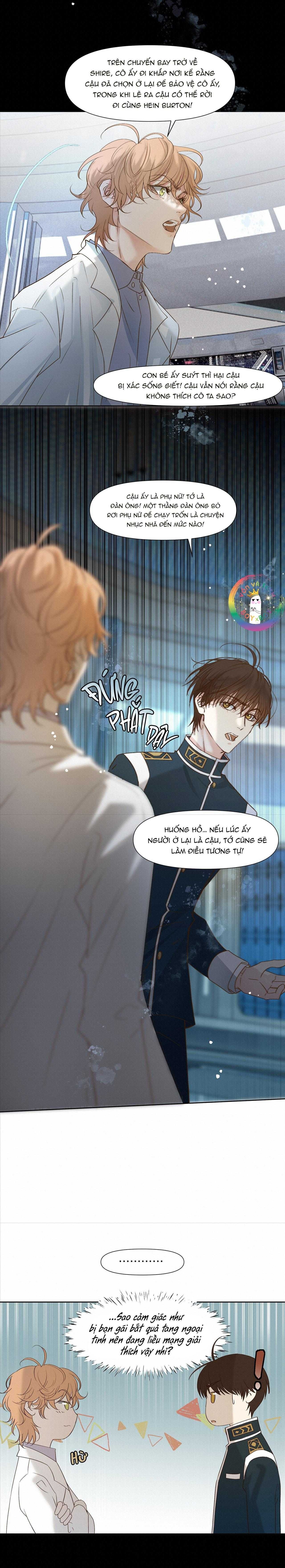 Trỗi Dậy Từ Tro Tàn Chapter 41 - Trang 13