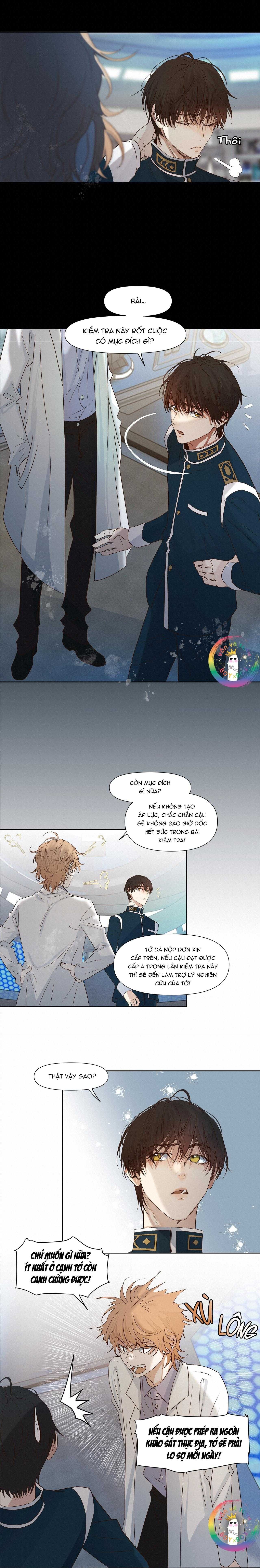 Trỗi Dậy Từ Tro Tàn Chapter 41 - Trang 14