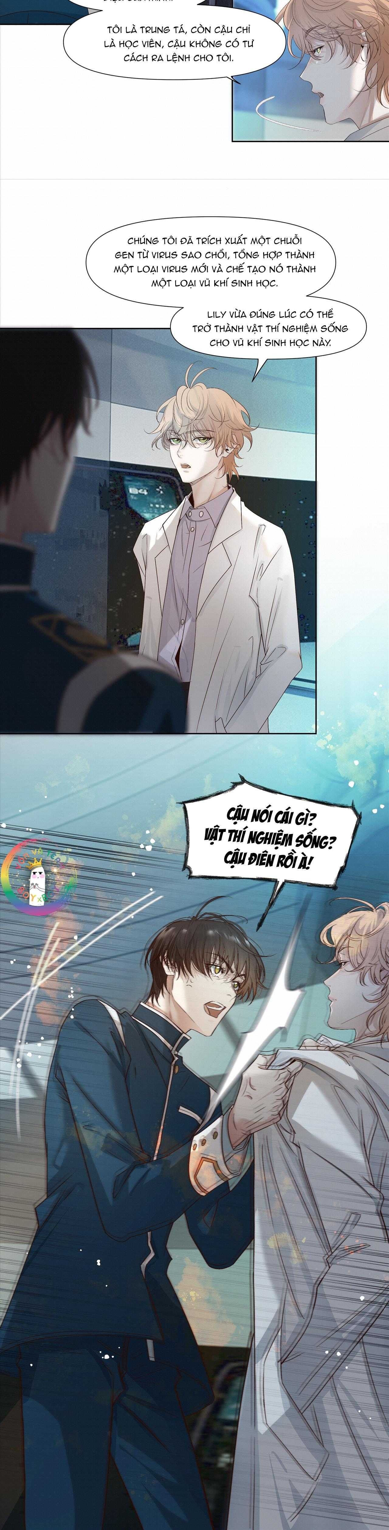 Trỗi Dậy Từ Tro Tàn Chapter 41 - Trang 6