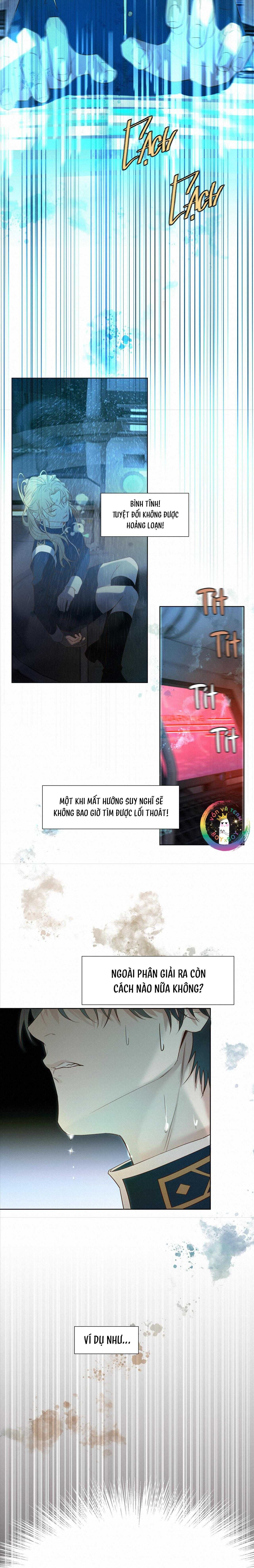Trỗi Dậy Từ Tro Tàn Chapter 41 - Trang 9