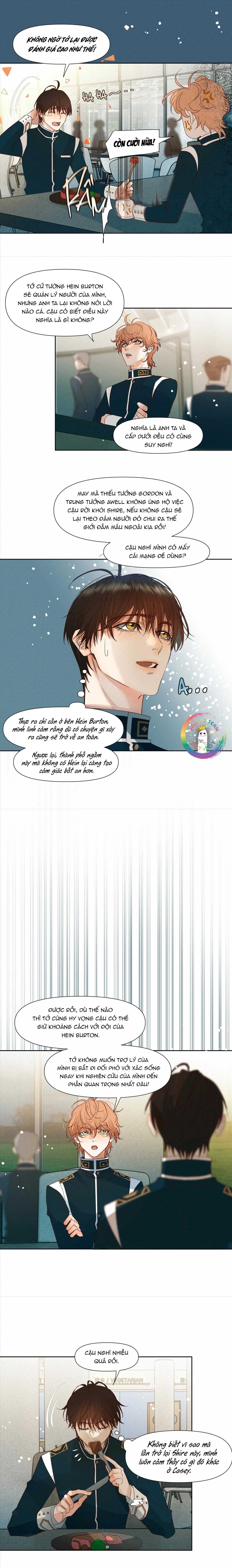 Trỗi Dậy Từ Tro Tàn Chapter 42 - Trang 10