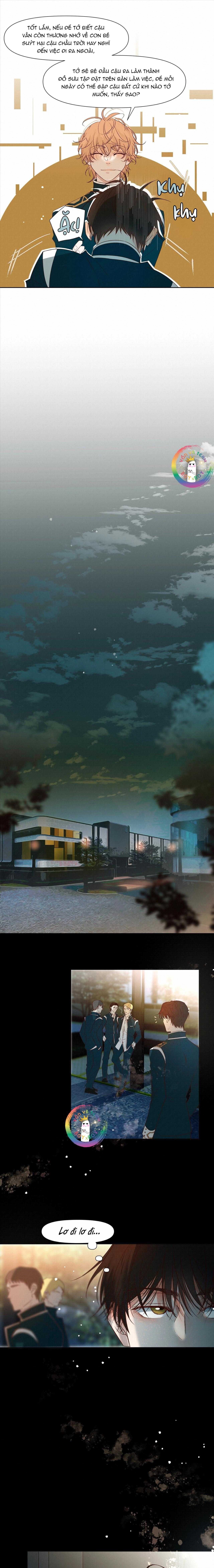 Trỗi Dậy Từ Tro Tàn Chapter 42 - Trang 11