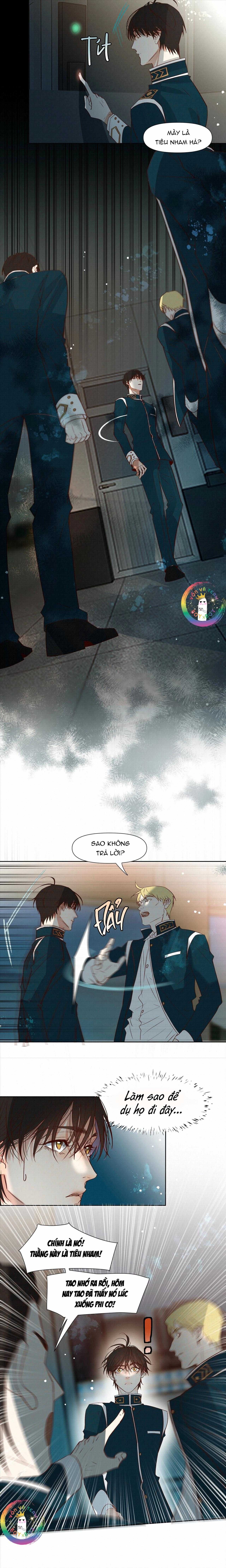 Trỗi Dậy Từ Tro Tàn Chapter 42 - Trang 12