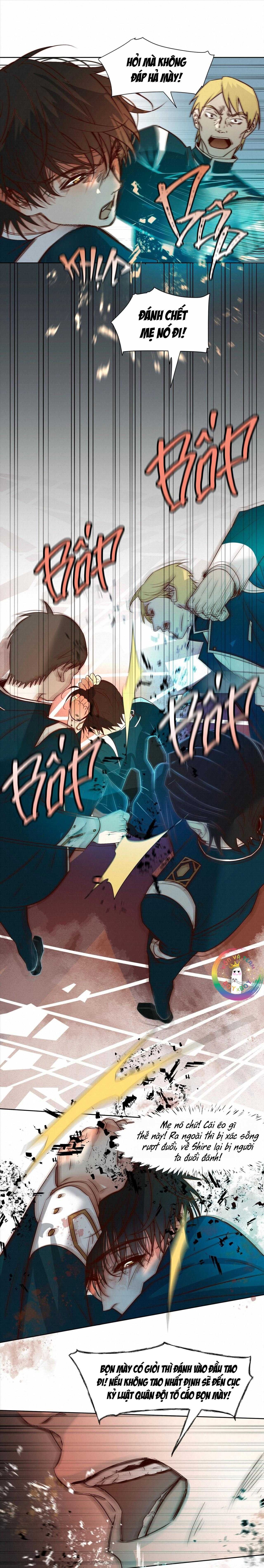 Trỗi Dậy Từ Tro Tàn Chapter 42 - Trang 13