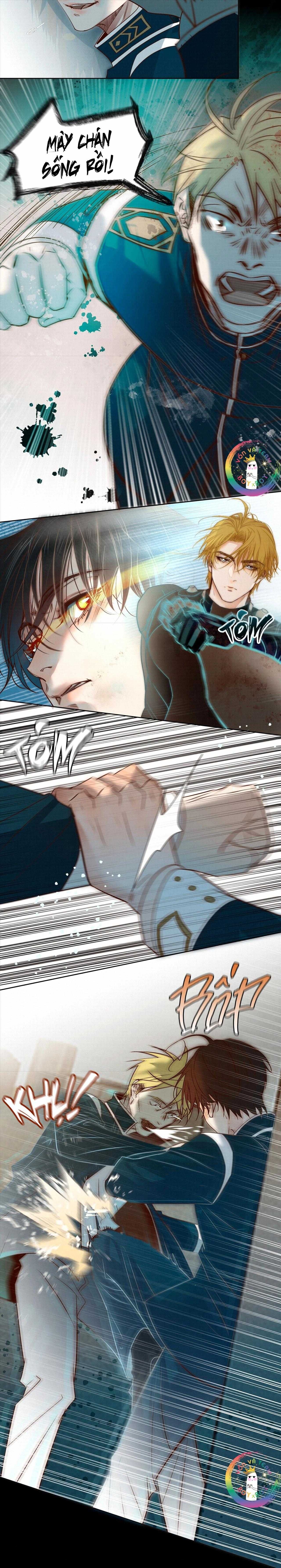 Trỗi Dậy Từ Tro Tàn Chapter 42 - Trang 15