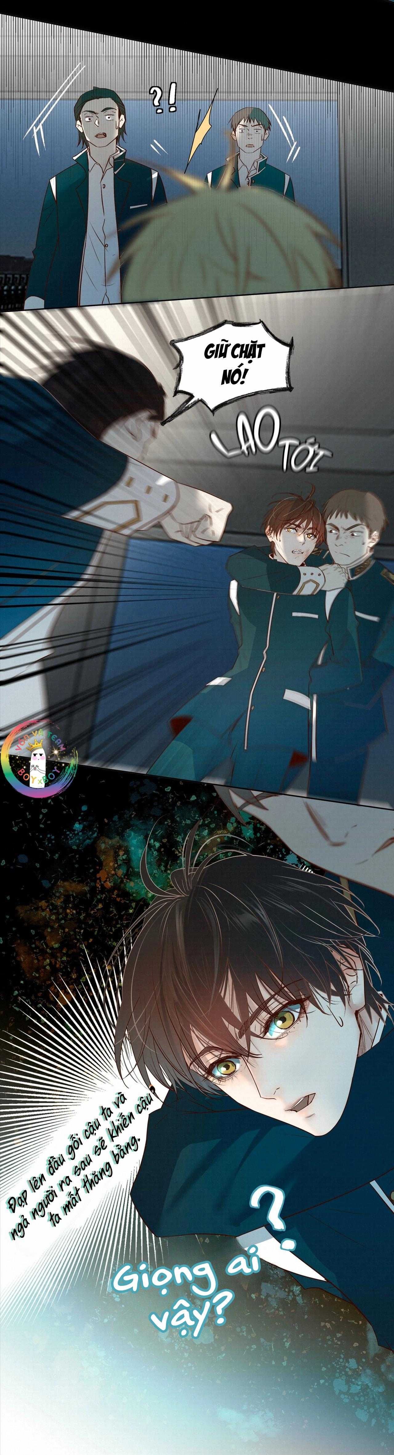 Trỗi Dậy Từ Tro Tàn Chapter 42 - Trang 16
