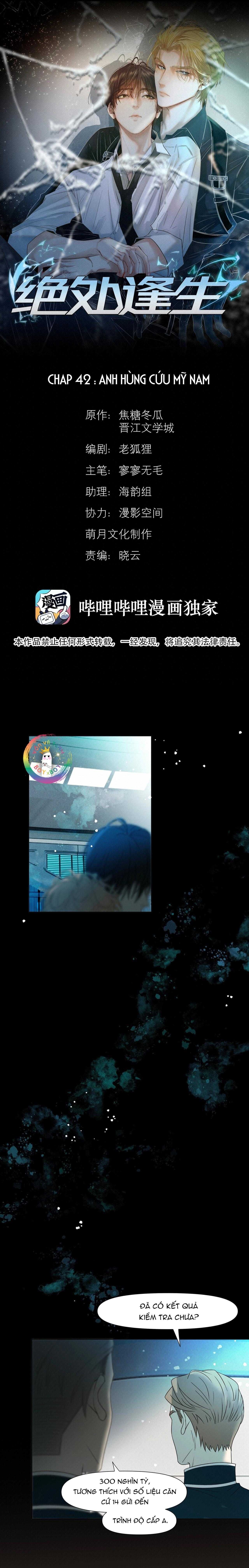 Trỗi Dậy Từ Tro Tàn Chapter 42 - Trang 3