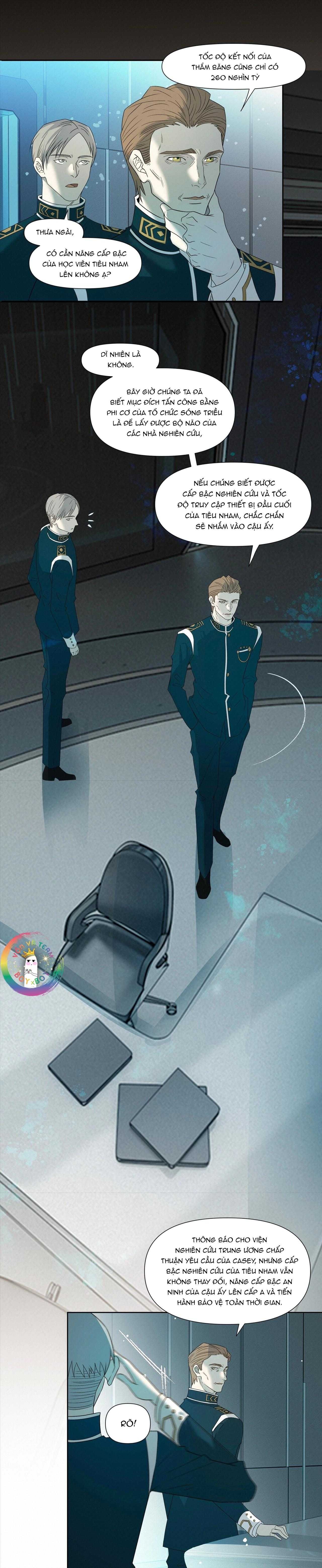 Trỗi Dậy Từ Tro Tàn Chapter 42 - Trang 4