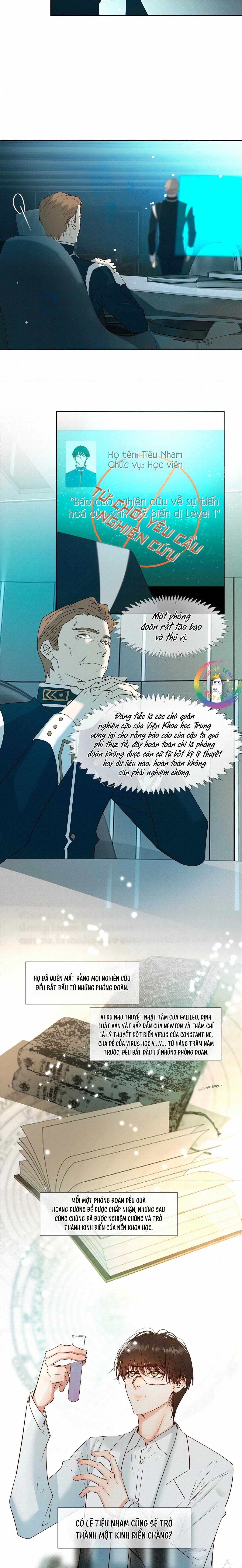 Trỗi Dậy Từ Tro Tàn Chapter 42 - Trang 5