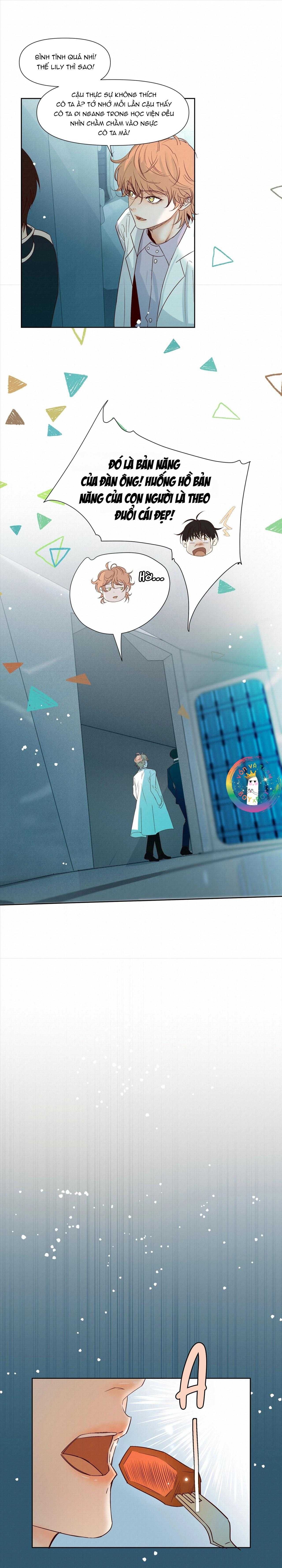 Trỗi Dậy Từ Tro Tàn Chapter 42 - Trang 7