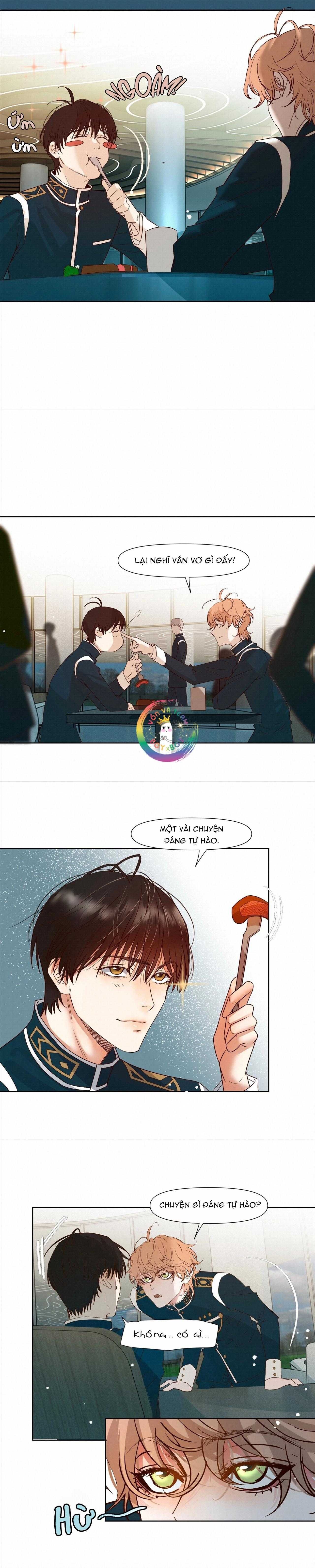 Trỗi Dậy Từ Tro Tàn Chapter 42 - Trang 8