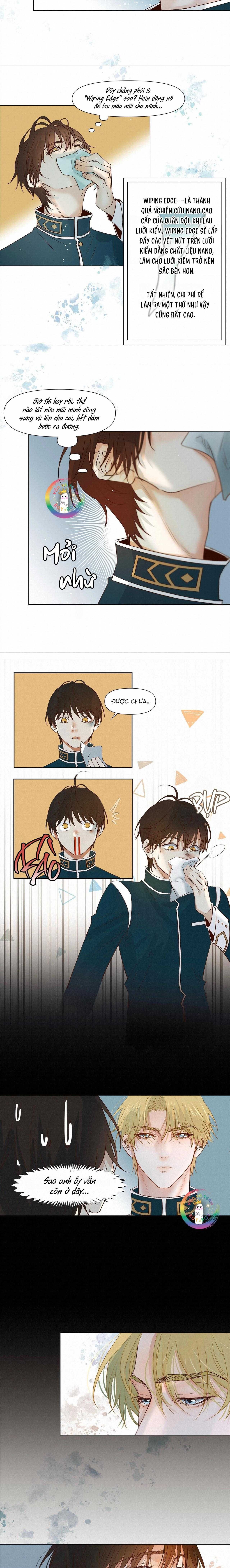 Trỗi Dậy Từ Tro Tàn Chapter 43 - Trang 10