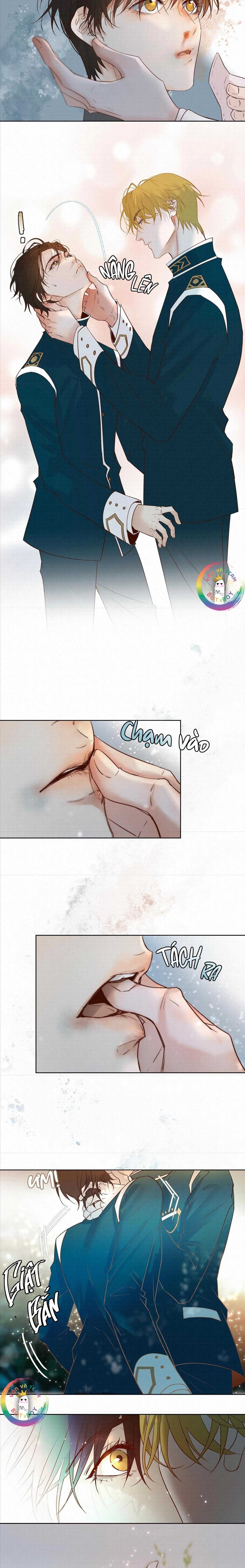 Trỗi Dậy Từ Tro Tàn Chapter 43 - Trang 11
