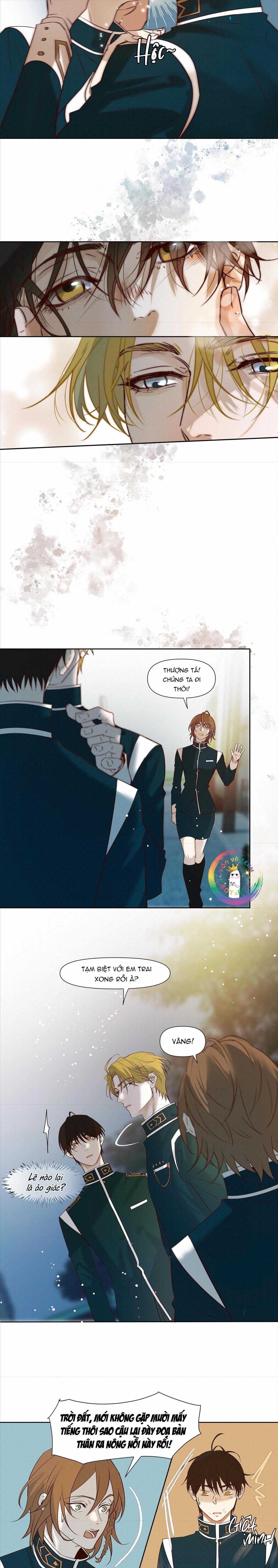 Trỗi Dậy Từ Tro Tàn Chapter 43 - Trang 13