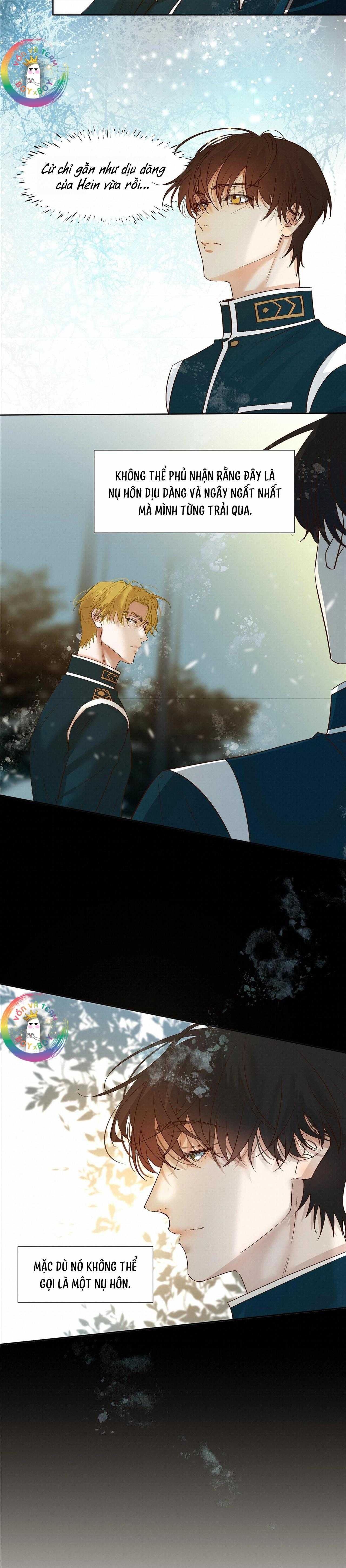 Trỗi Dậy Từ Tro Tàn Chapter 43 - Trang 16