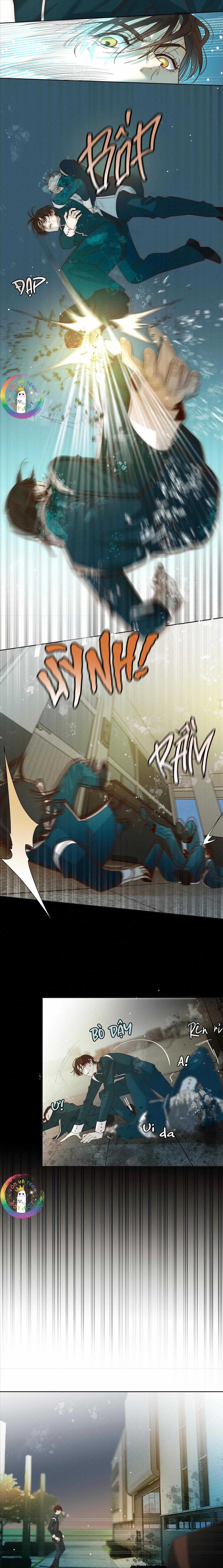 Trỗi Dậy Từ Tro Tàn Chapter 43 - Trang 4