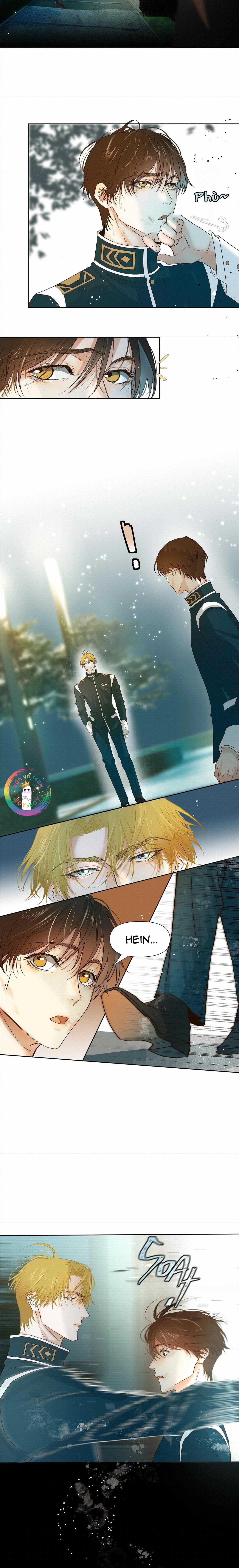 Trỗi Dậy Từ Tro Tàn Chapter 43 - Trang 5
