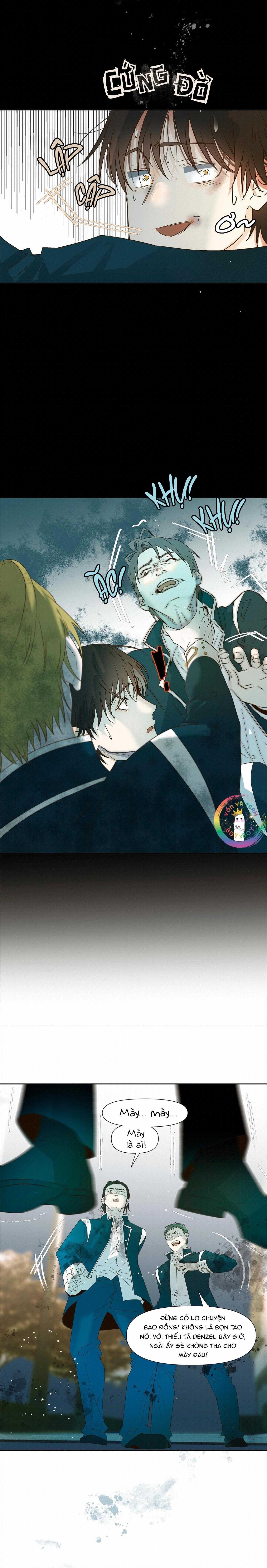 Trỗi Dậy Từ Tro Tàn Chapter 43 - Trang 6