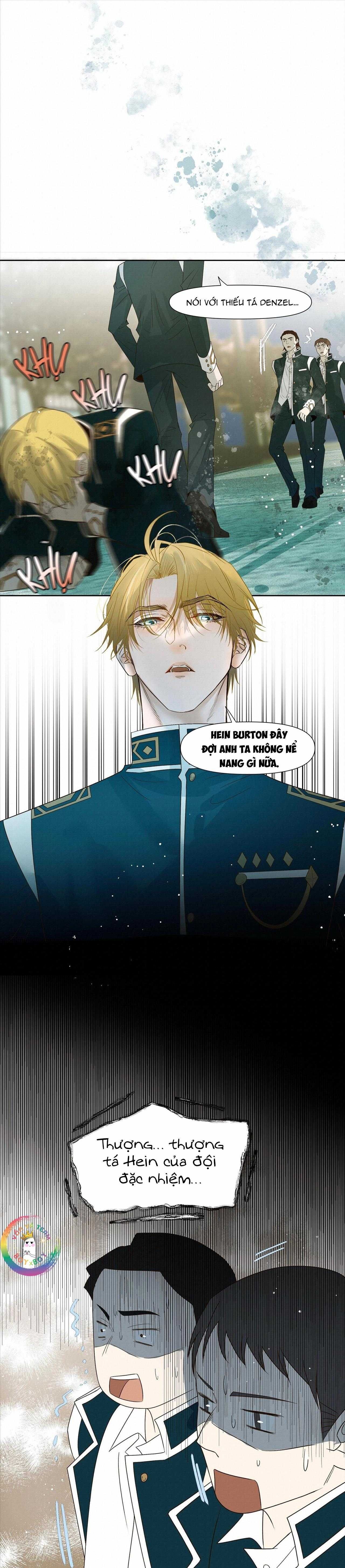 Trỗi Dậy Từ Tro Tàn Chapter 43 - Trang 7