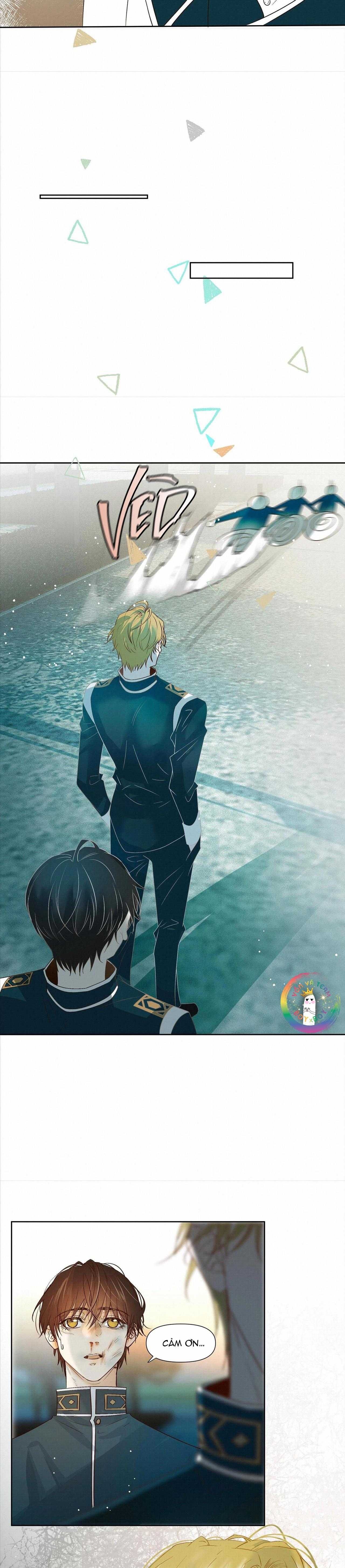 Trỗi Dậy Từ Tro Tàn Chapter 43 - Trang 8
