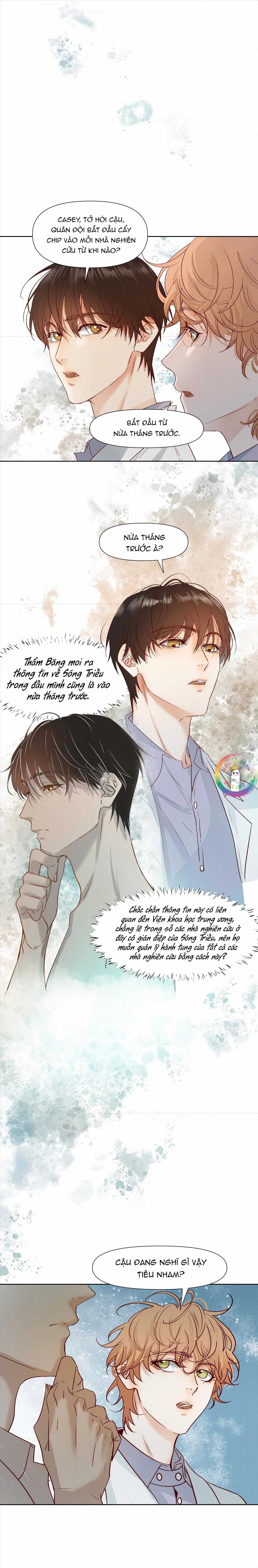 Trỗi Dậy Từ Tro Tàn Chapter 44 - Trang 10