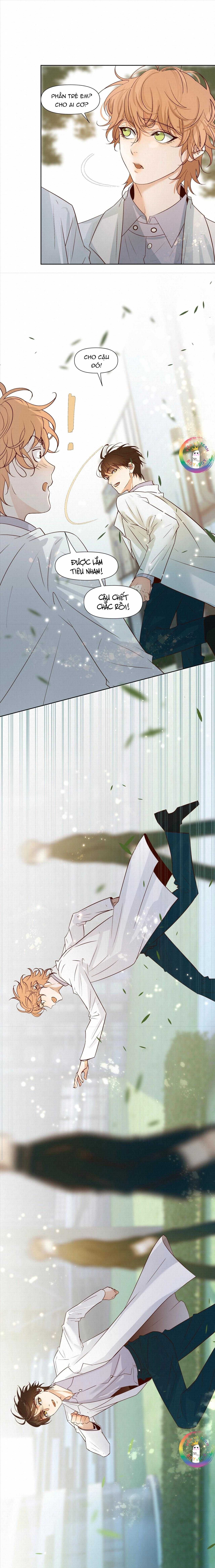 Trỗi Dậy Từ Tro Tàn Chapter 44 - Trang 12