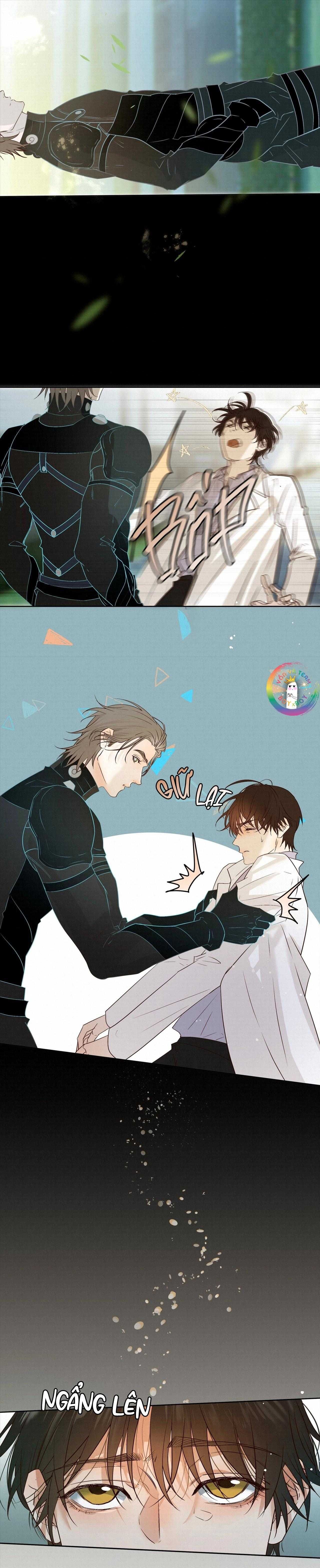 Trỗi Dậy Từ Tro Tàn Chapter 44 - Trang 13