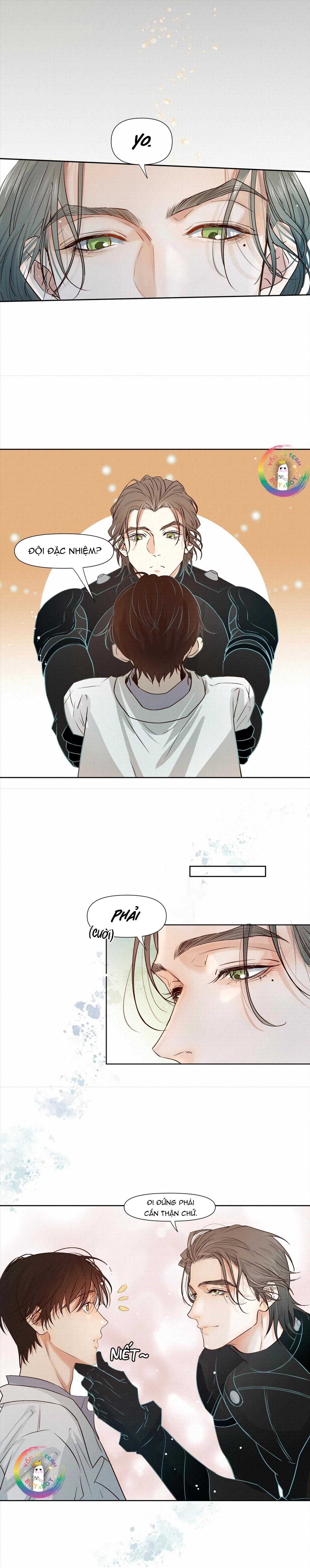 Trỗi Dậy Từ Tro Tàn Chapter 44 - Trang 14