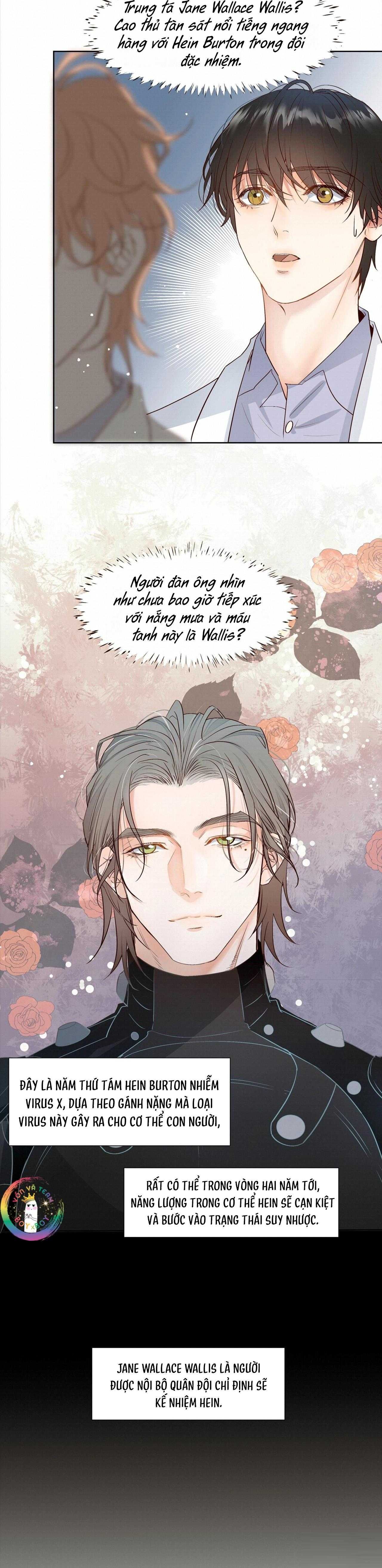 Trỗi Dậy Từ Tro Tàn Chapter 44 - Trang 16