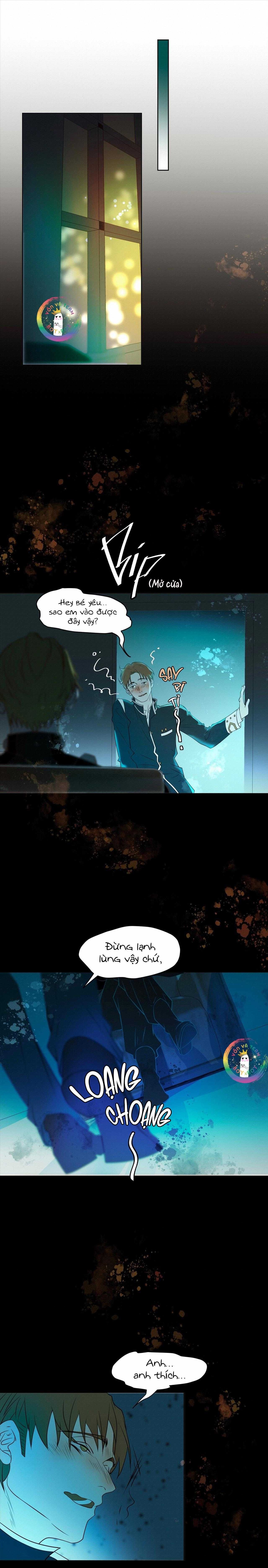 Trỗi Dậy Từ Tro Tàn Chapter 44 - Trang 3