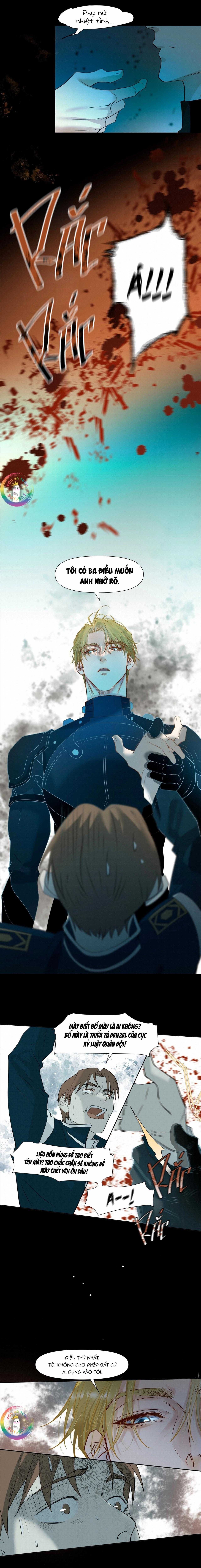 Trỗi Dậy Từ Tro Tàn Chapter 44 - Trang 4