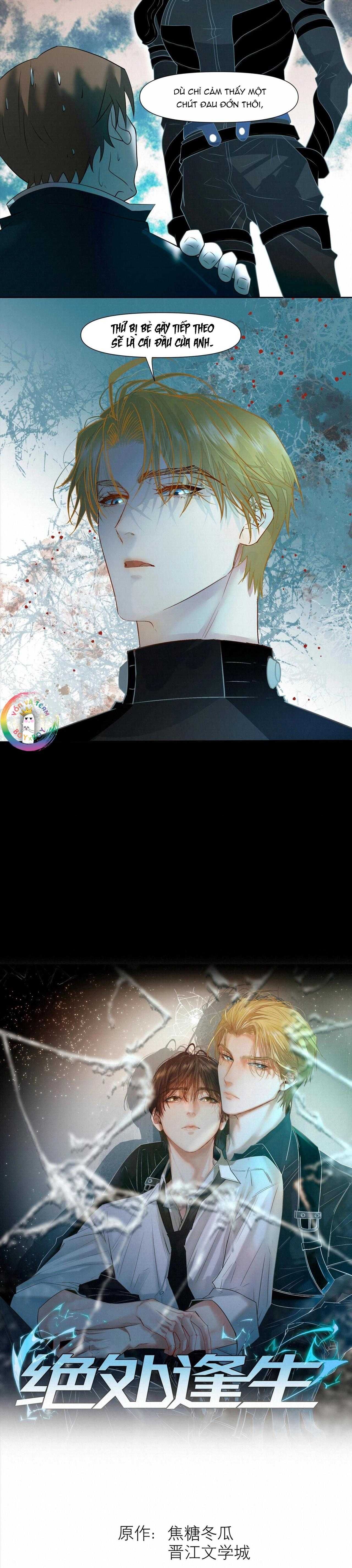 Trỗi Dậy Từ Tro Tàn Chapter 44 - Trang 6