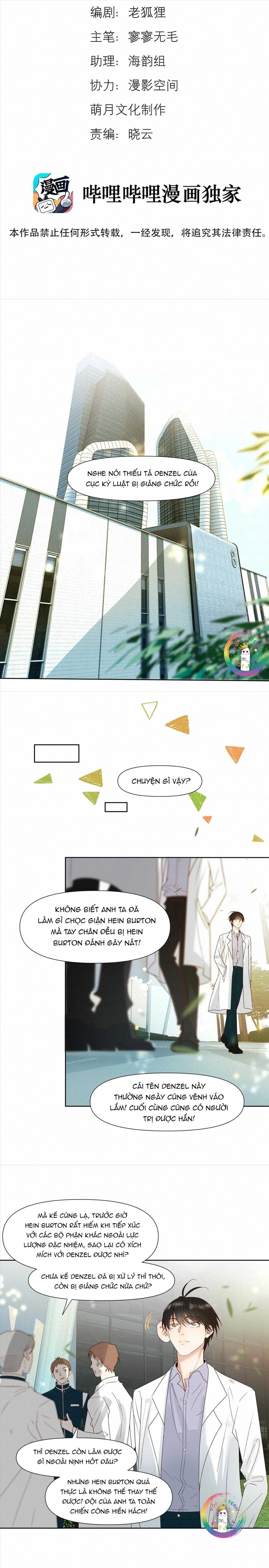Trỗi Dậy Từ Tro Tàn Chapter 44 - Trang 7