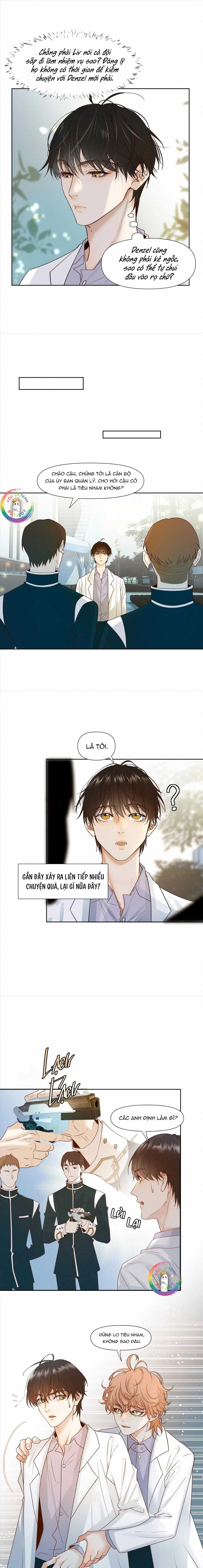 Trỗi Dậy Từ Tro Tàn Chapter 44 - Trang 8