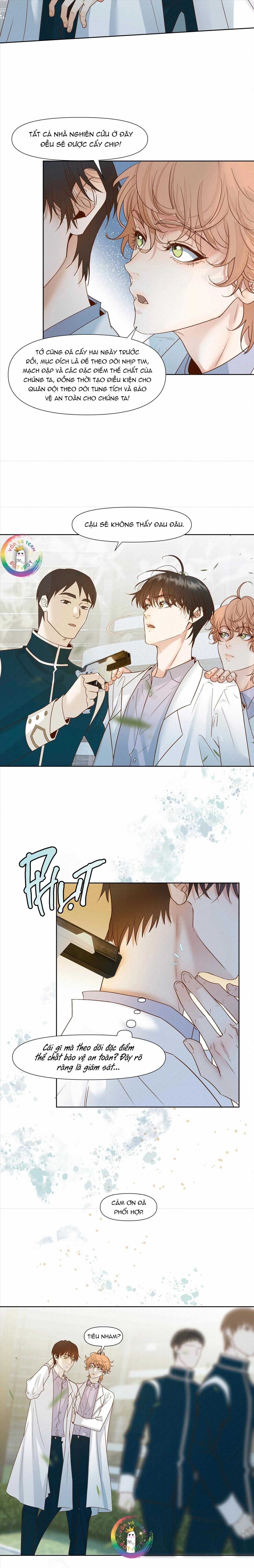 Trỗi Dậy Từ Tro Tàn Chapter 44 - Trang 9