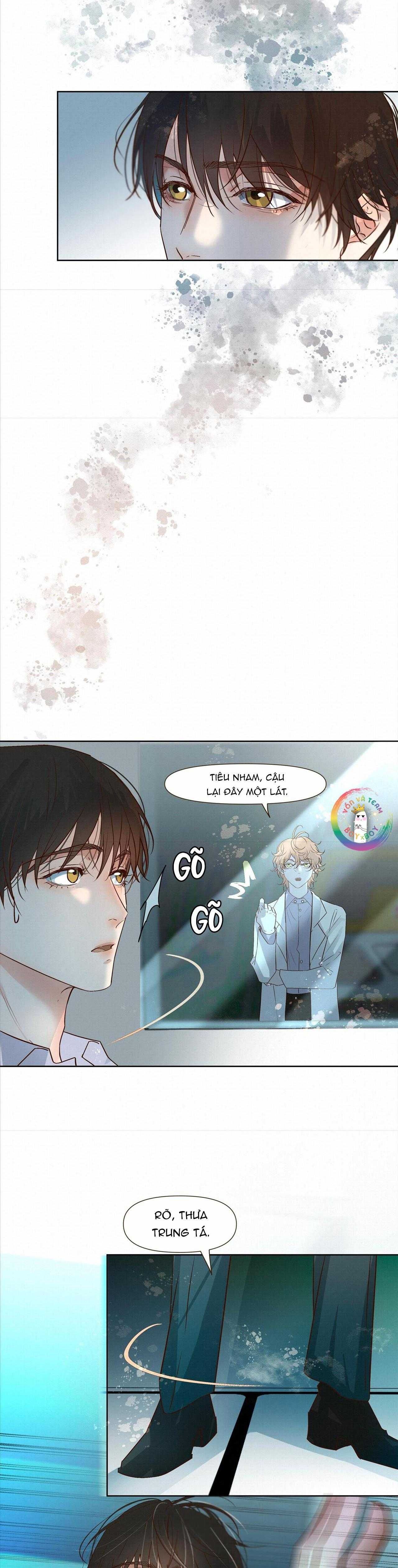 Trỗi Dậy Từ Tro Tàn Chapter 45 - Trang 10