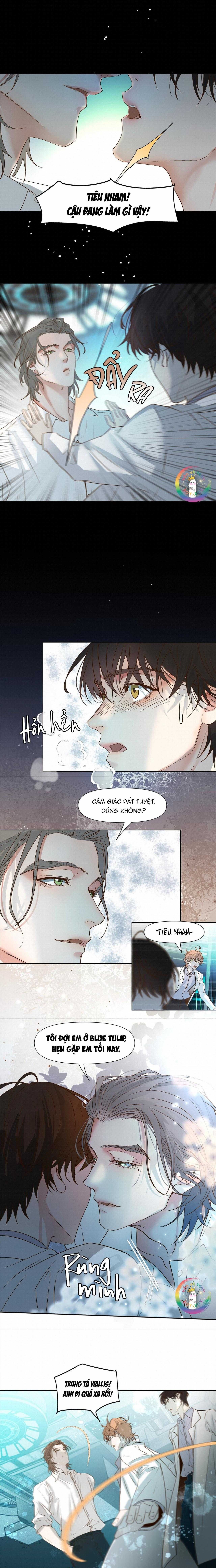 Trỗi Dậy Từ Tro Tàn Chapter 45 - Trang 12