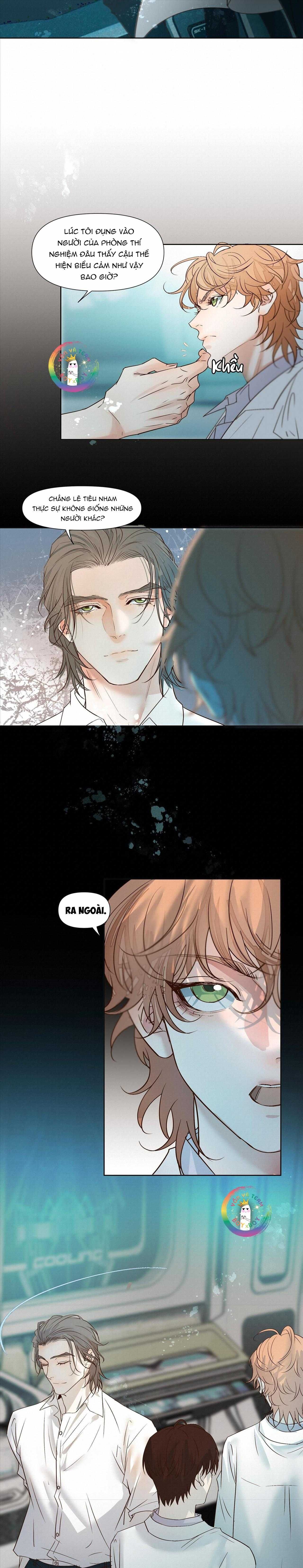 Trỗi Dậy Từ Tro Tàn Chapter 45 - Trang 13