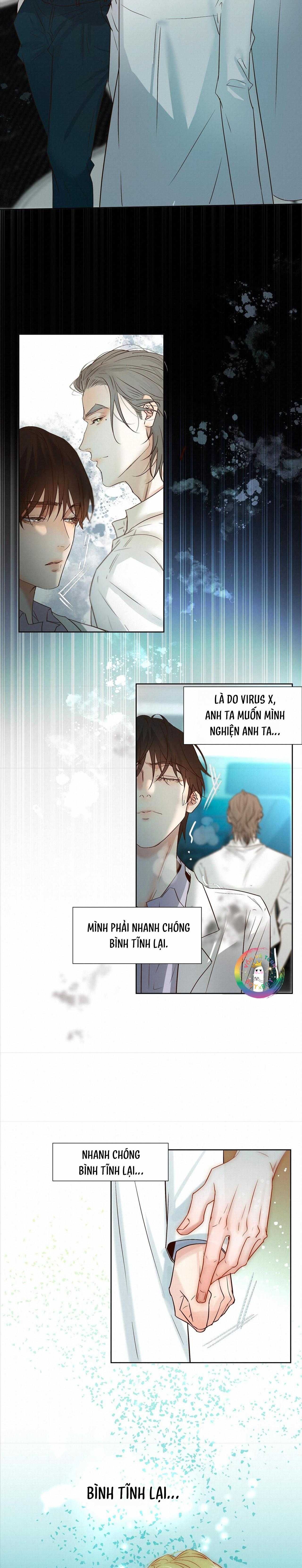 Trỗi Dậy Từ Tro Tàn Chapter 45 - Trang 14