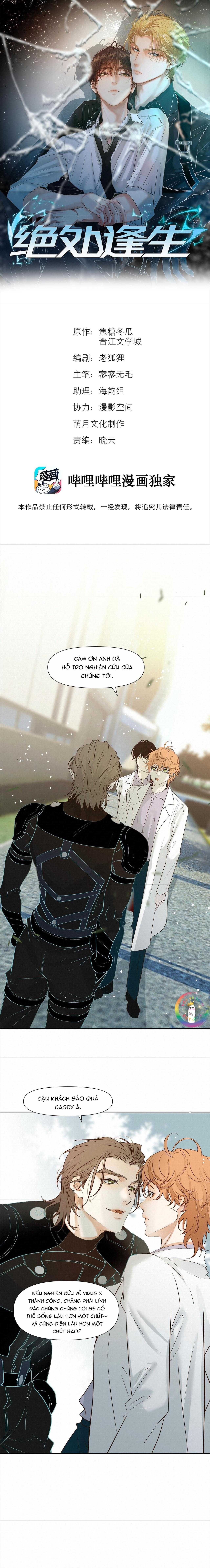 Trỗi Dậy Từ Tro Tàn Chapter 45 - Trang 3