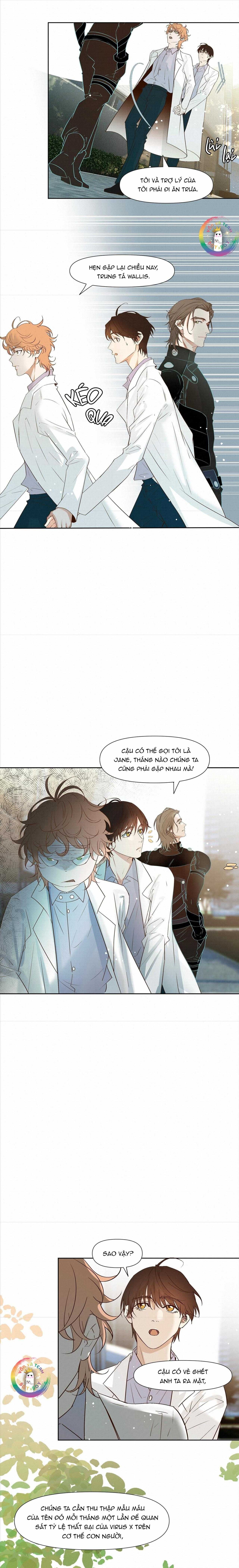 Trỗi Dậy Từ Tro Tàn Chapter 45 - Trang 4
