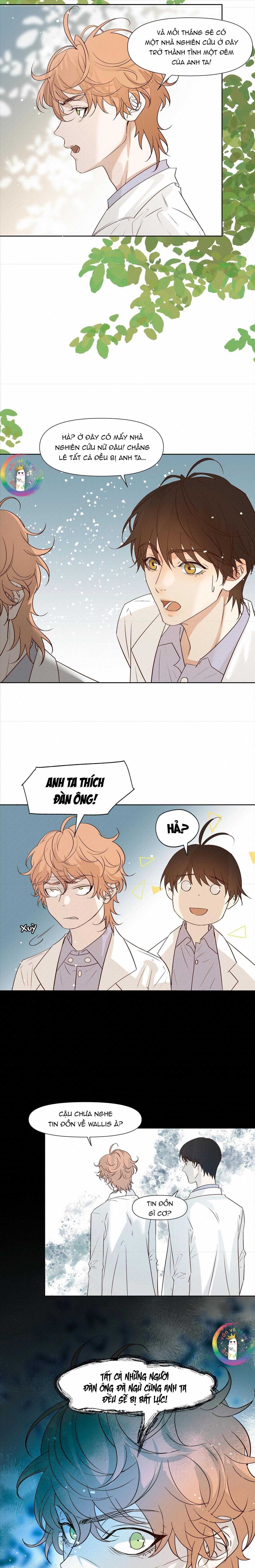 Trỗi Dậy Từ Tro Tàn Chapter 45 - Trang 5