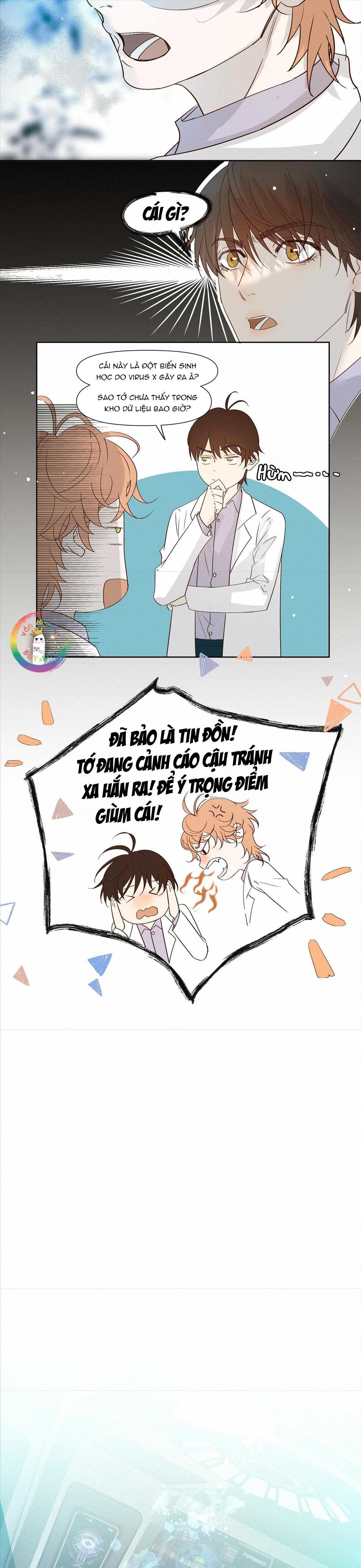 Trỗi Dậy Từ Tro Tàn Chapter 45 - Trang 6