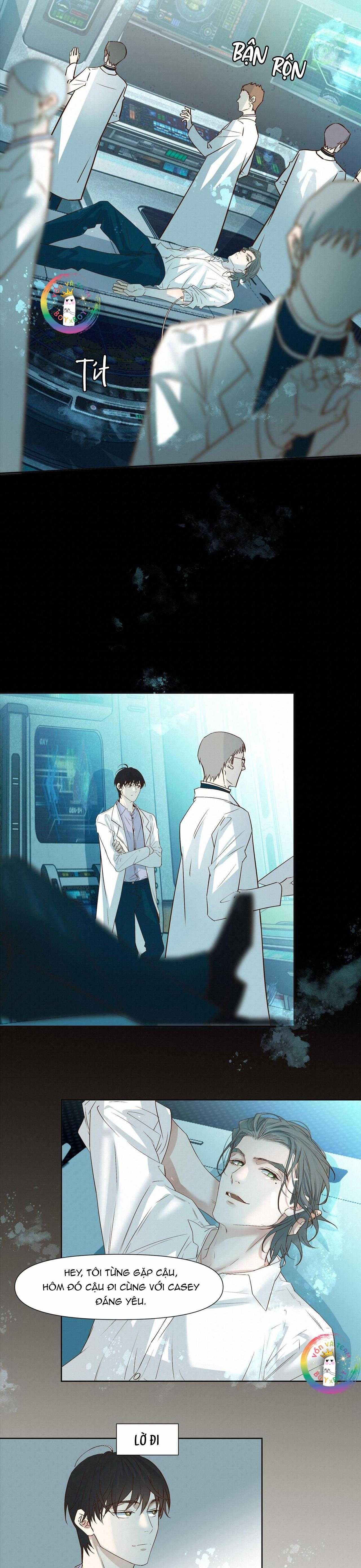 Trỗi Dậy Từ Tro Tàn Chapter 45 - Trang 7