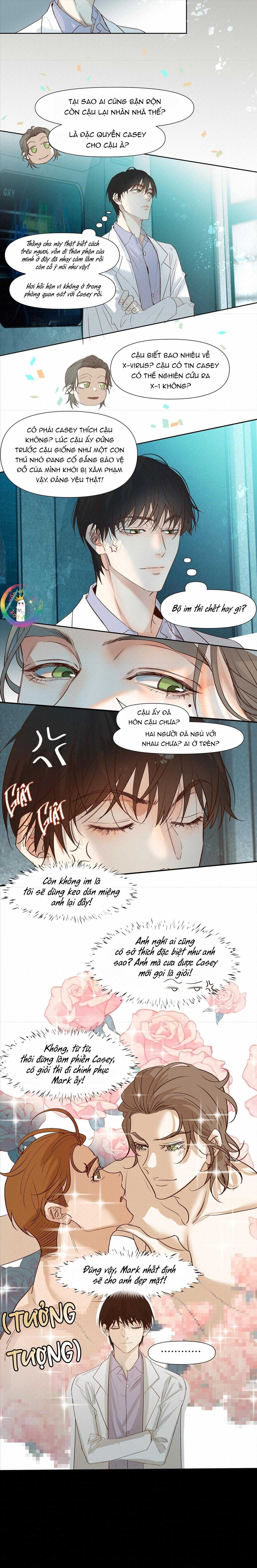 Trỗi Dậy Từ Tro Tàn Chapter 45 - Trang 8