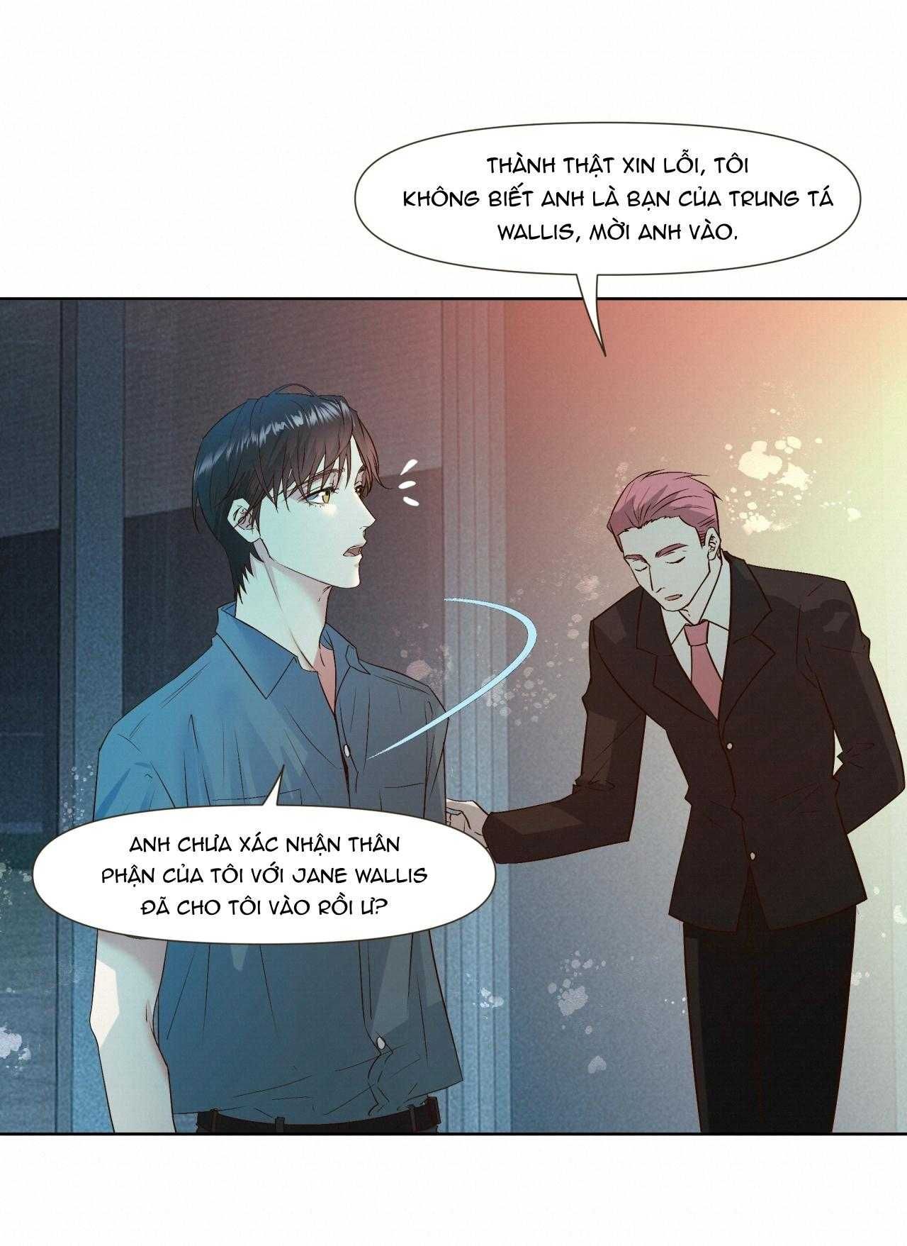 Trỗi Dậy Từ Tro Tàn Chapter 46 - Trang 13