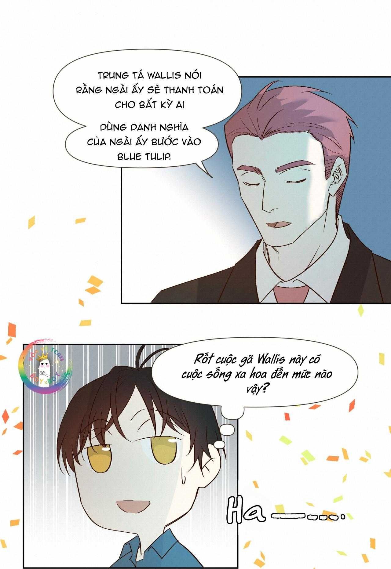 Trỗi Dậy Từ Tro Tàn Chapter 46 - Trang 14