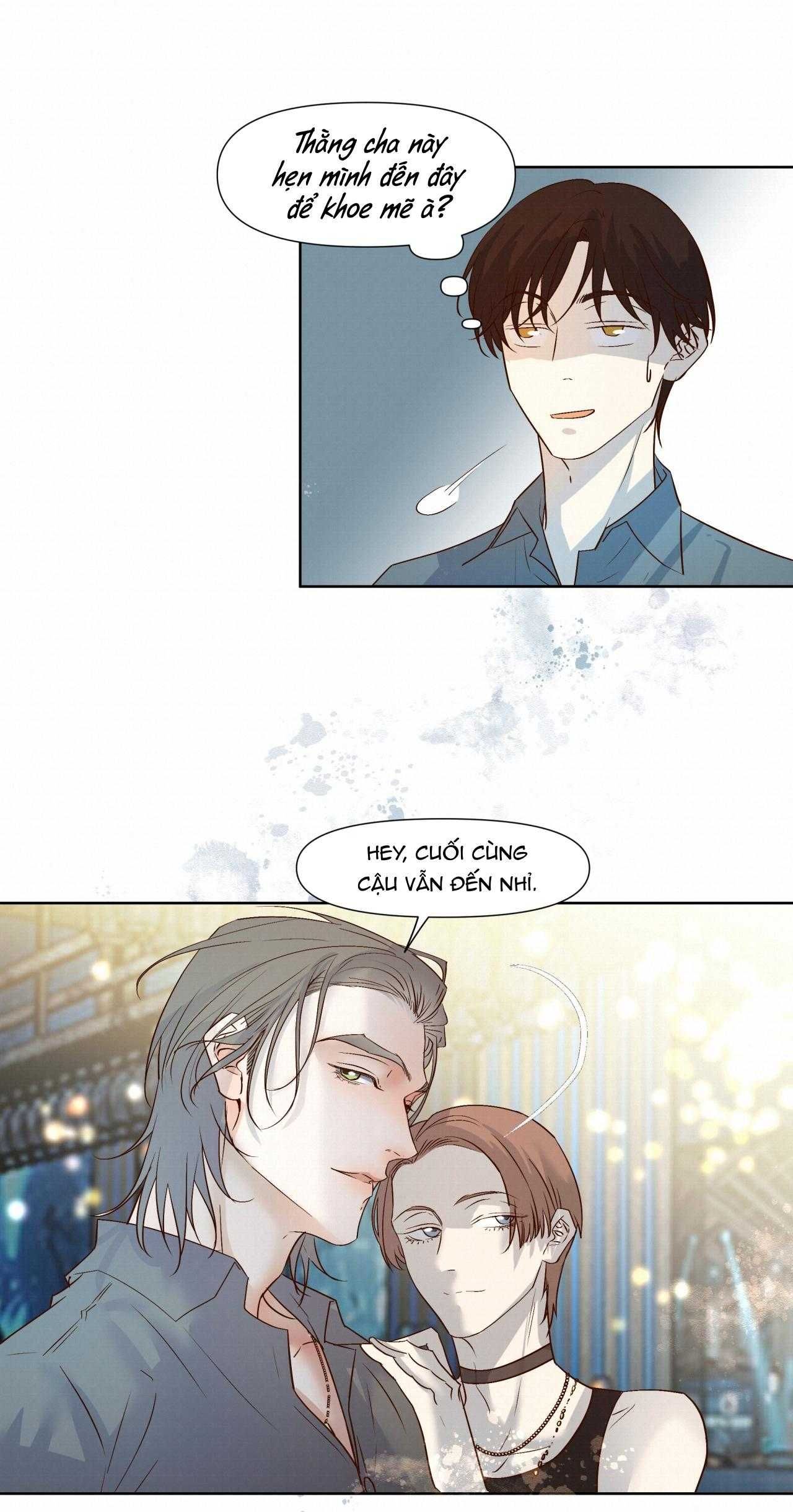 Trỗi Dậy Từ Tro Tàn Chapter 46 - Trang 19